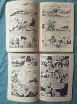 lot  de  bandes  dessinées  , vintage 1981
