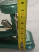 Agrafeuse de bureau vintage