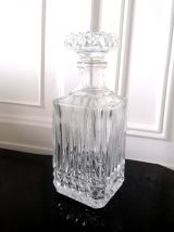 Carafe à whisky diamant vintage 