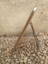 miroir  de barbier , vintage