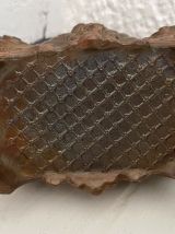 Boite à bijoux en régule antique