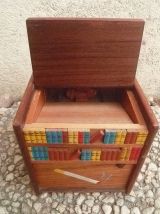 boite a musique , distributeur cigarettes, vintage