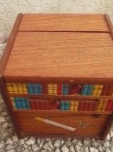boite a musique , distributeur cigarettes, vintage