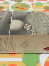 Coton à crocheter de la marque Sartel (lot de 10) 