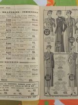 Catalogue du Palais de la nouveauté Eté 1933 (Paris) 