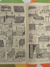 Catalogue du Palais de la nouveauté Eté 1933 (Paris) 