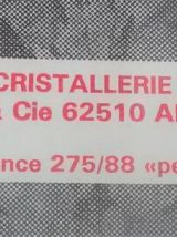 Service à café Myosotis (Arcopal)