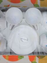 Service à café Myosotis (Arcopal)