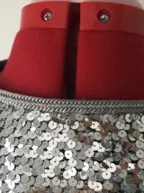 Veste du soir Vintage à paillettes