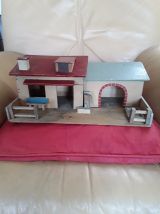 Ferme Boislux pour Quiralu années 50 