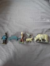 Ferme Boislux pour Quiralu années 50 