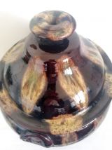 Soupière XXL en céramique vintage 