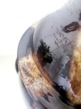 Soupière XXL en céramique vintage 