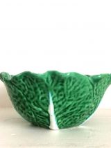 Coupelle barbotine en forme de choux