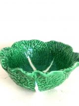 Coupelle barbotine en forme de choux