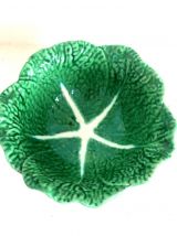 Coupelle barbotine en forme de choux