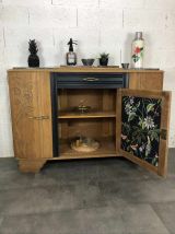 Buffet ancien art déco 