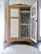 Armoire parisienne