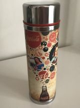 Thermos Coca-Cola collector 125 years special édition