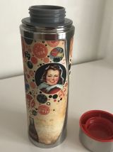 Thermos Coca-Cola collector 125 years special édition