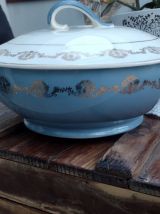 Soupière, légumier Grindley england