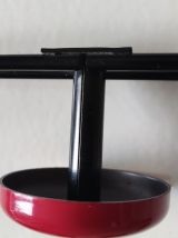 porte-manteaux muraux métal vintage