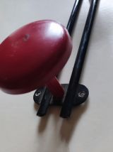 porte-manteaux muraux métal vintage