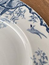 Plat de service Luneville