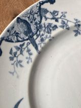 Plat de service Luneville