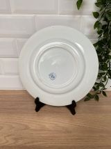 Plat de service Luneville