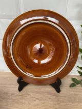 Set de 6 assiettes à coquillages 