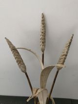 Applique en métal doré 