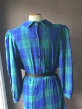 Robe vintage année 80 
