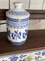 Etagère porte épices rétro