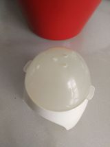 Salière Degalicia en forme d'œuf 