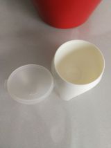 Salière Degalicia en forme d'œuf 