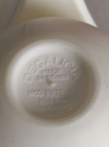 Salière Degalicia en forme d'œuf 