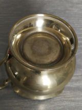 Petit Pot en laiton 