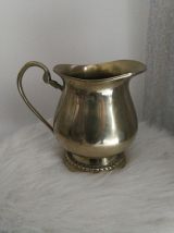 Petit Pot en laiton 