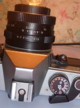 LAMPE VINTAGE - PRAKTICA - MTL 5 -