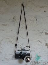 LAMPE APPLIQUE MURALE - PRAKTICA  3 - 