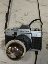 LAMPE APPLIQUE MURALE - PRAKTICA  3 - 