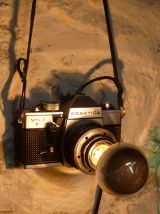 LAMPE APPLIQUE MURALE - PRAKTICA  3 - 