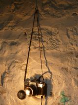 LAMPE APPLIQUE MURALE - PRAKTICA  3 - 