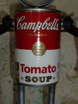 ROBOT - TOMATO . SOUP - 