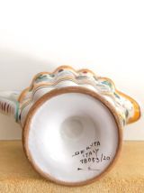 Aiguière au coq, Deruta Italie 