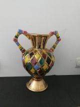 Vase Arlequin 