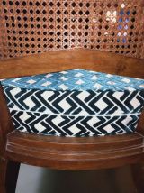 Vends très beau fauteuil années 30 en cannage