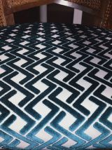 Vends très beau fauteuil années 30 en cannage