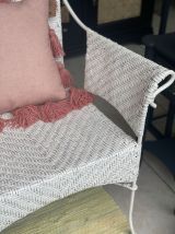 Fauteuil relooké